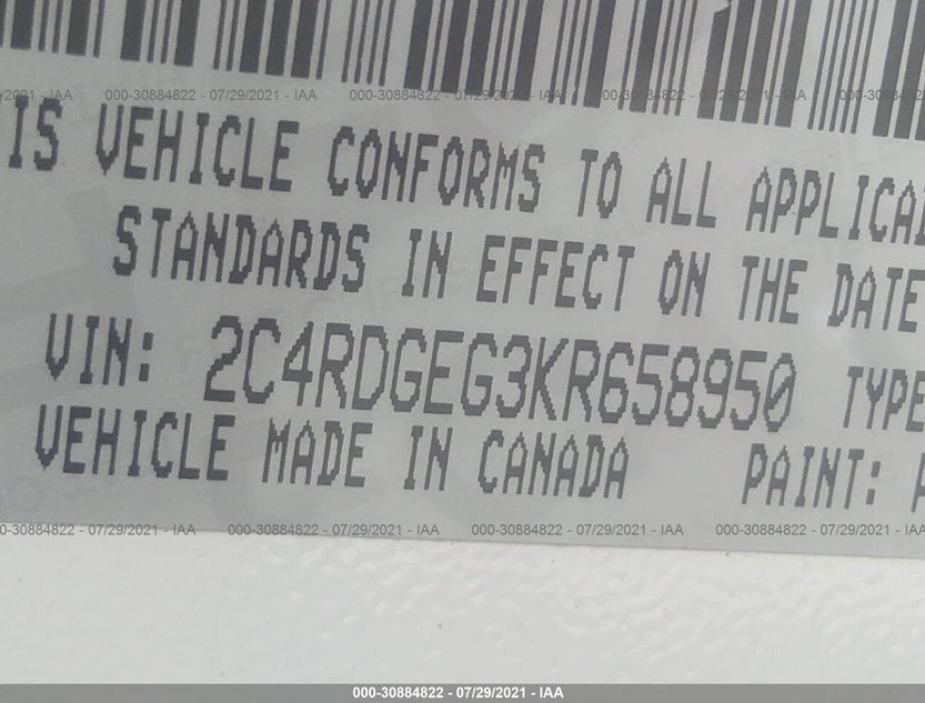 2C4RDGEG3KR658950