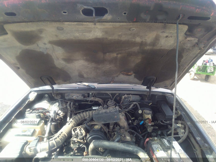 1999 Mazda B2500 Se VIN: 4F4YR16CXXTM24818 Lot: 30904130