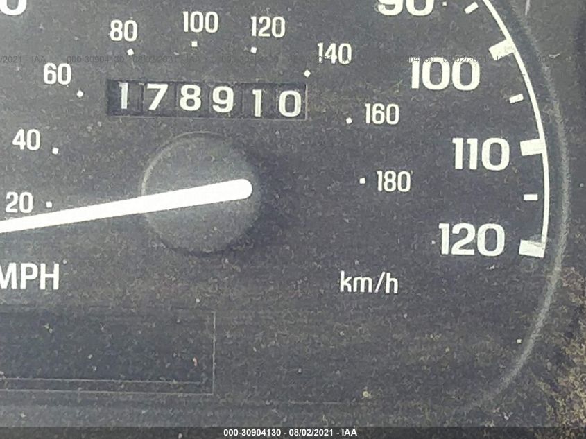 1999 Mazda B2500 Se VIN: 4F4YR16CXXTM24818 Lot: 30904130