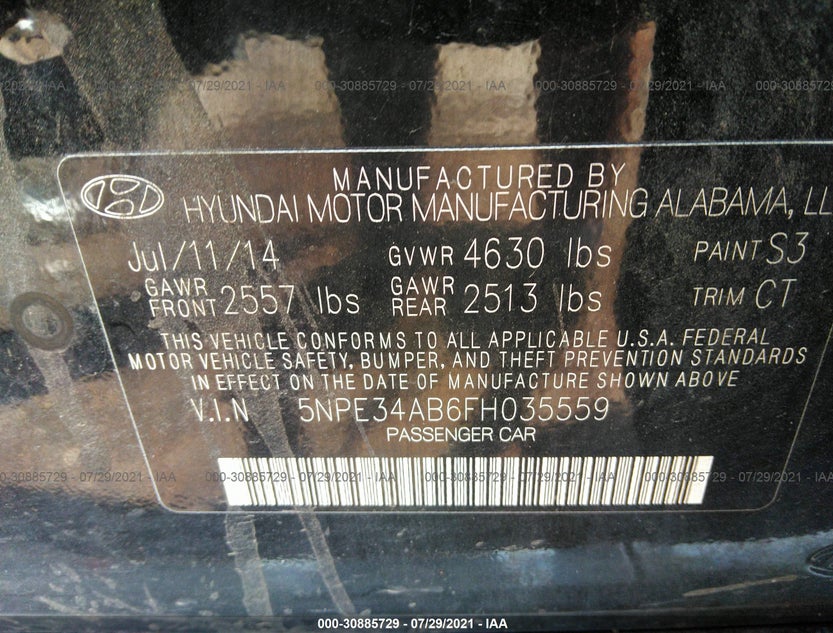 5NPE34AB6FH035559