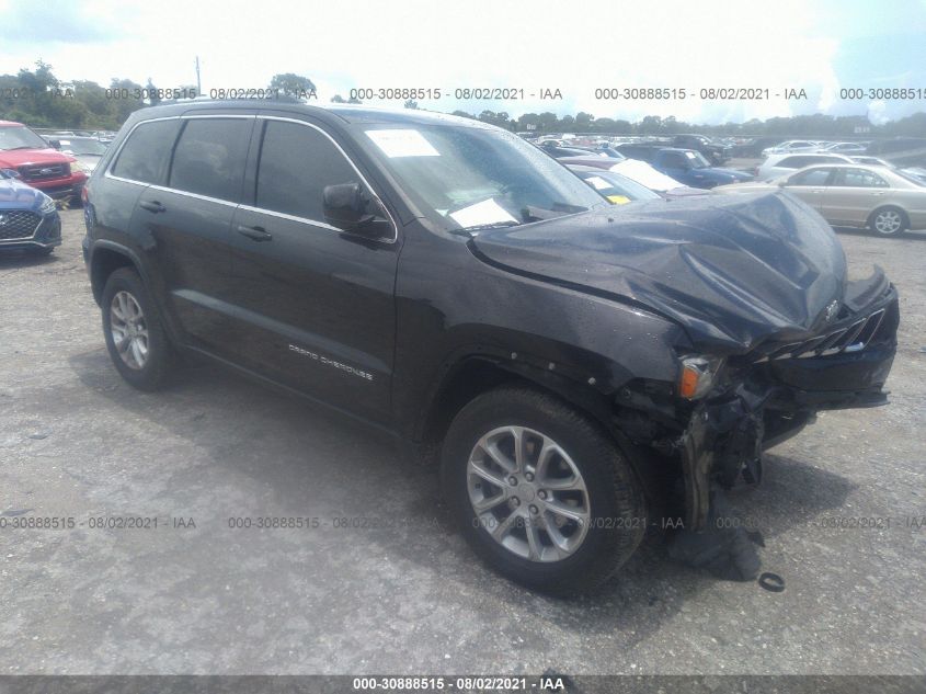 2014 Jeep Grand Cherokee Laredo VIN: 1C4RJEAG7EC263590 Lot: 30888515