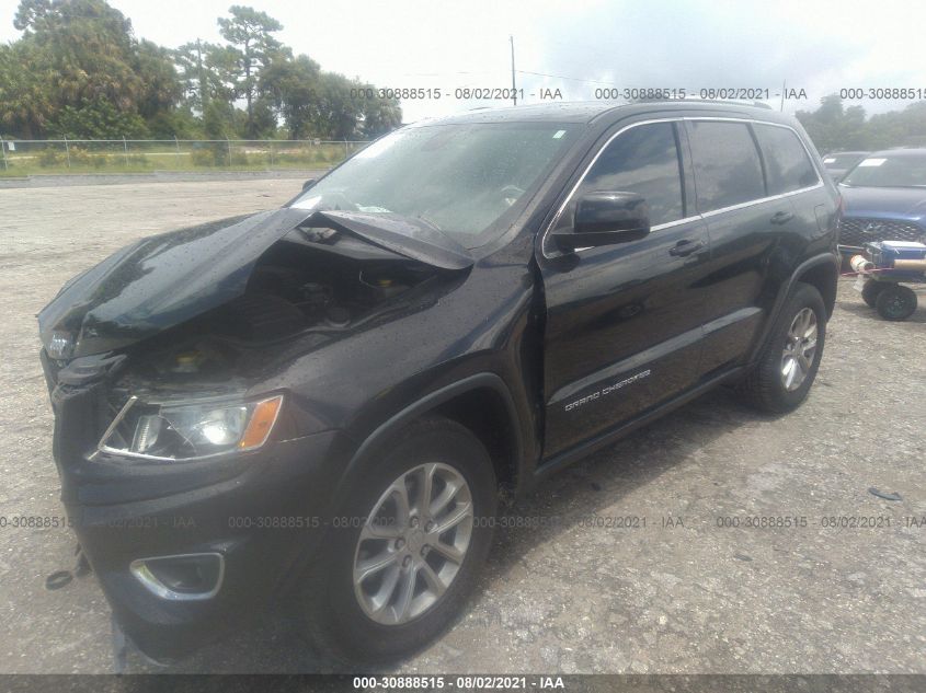 2014 Jeep Grand Cherokee Laredo VIN: 1C4RJEAG7EC263590 Lot: 30888515