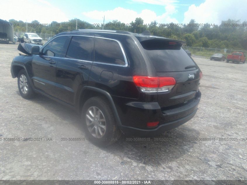 2014 Jeep Grand Cherokee Laredo VIN: 1C4RJEAG7EC263590 Lot: 30888515