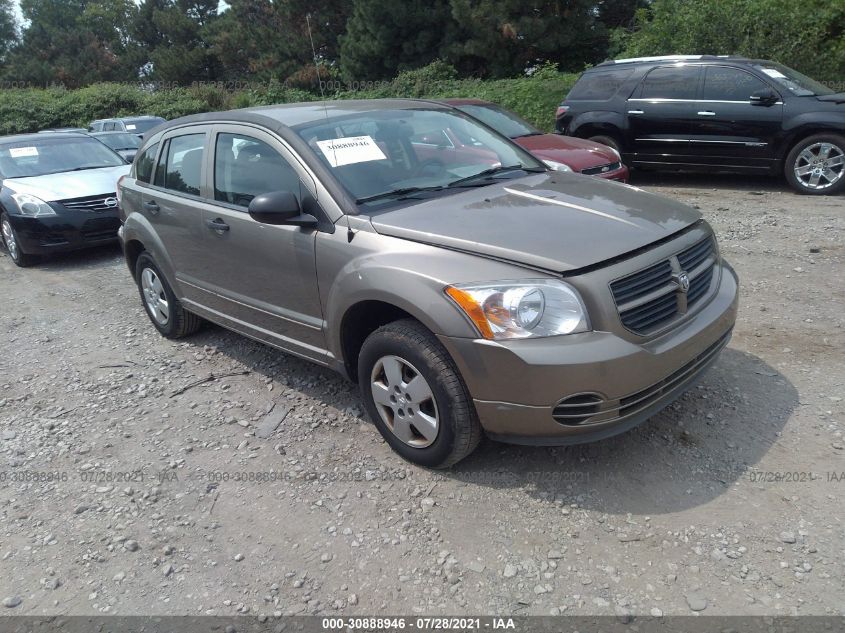 2008 Dodge Caliber Se VIN: 1B3HB28B18D646104 Lot: 30888946