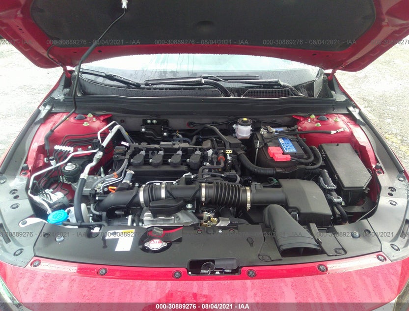 1HGCV1F30MA011121