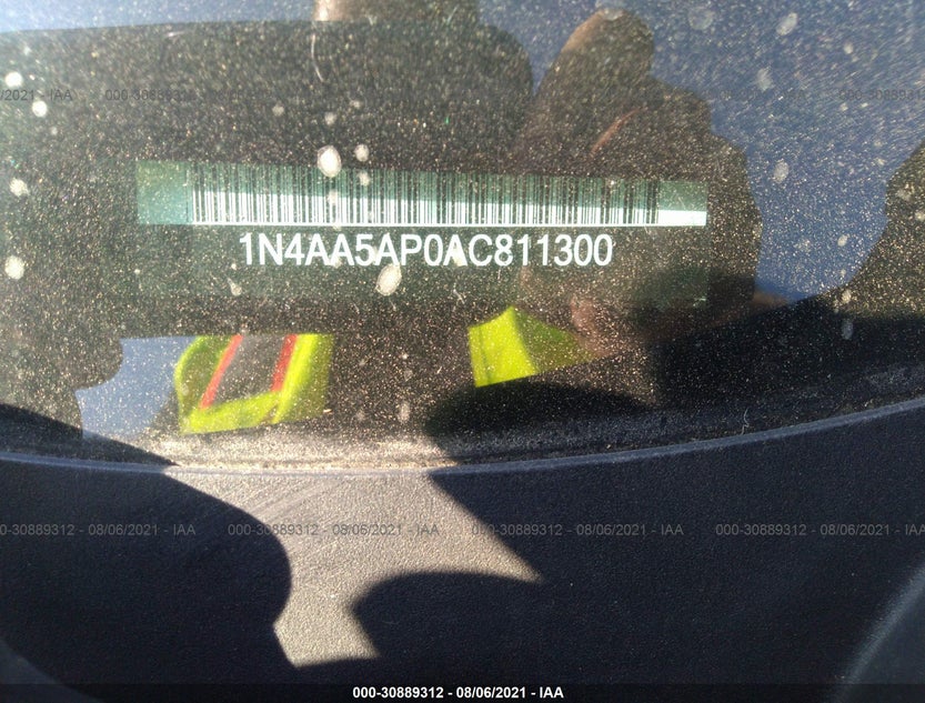 1N4AA5AP0AC811300