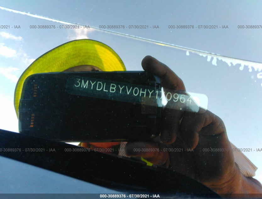 3MYDLBYV0HY170964