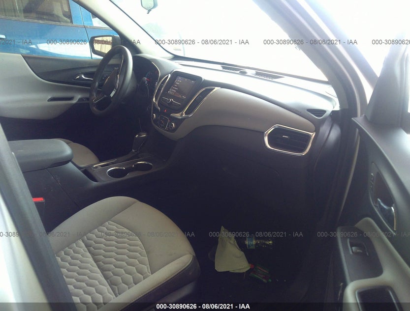 2GNAXHEV5K6117500
