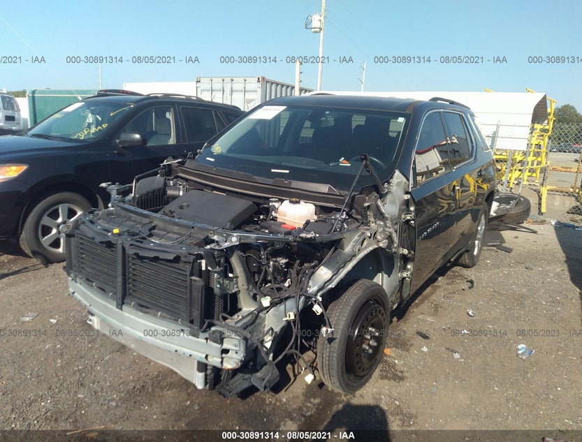 1GNEVGKW8KJ102815