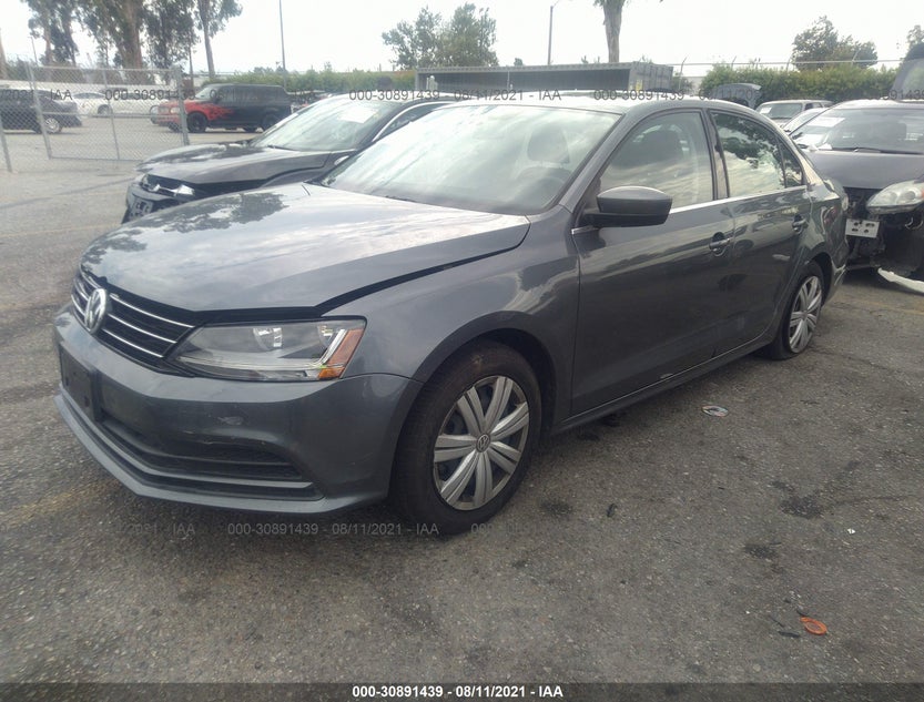 3VW167AJ7HM304452