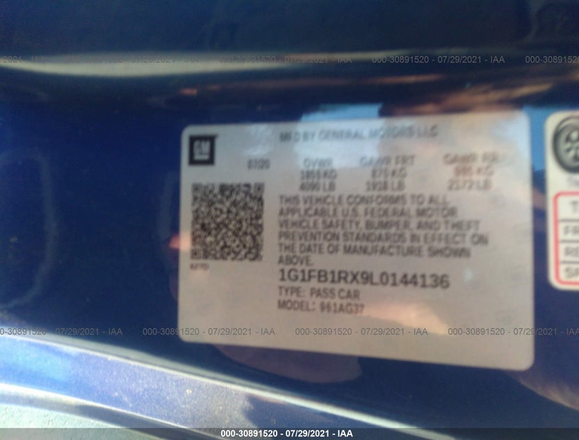 1G1FB1RX9L0144136