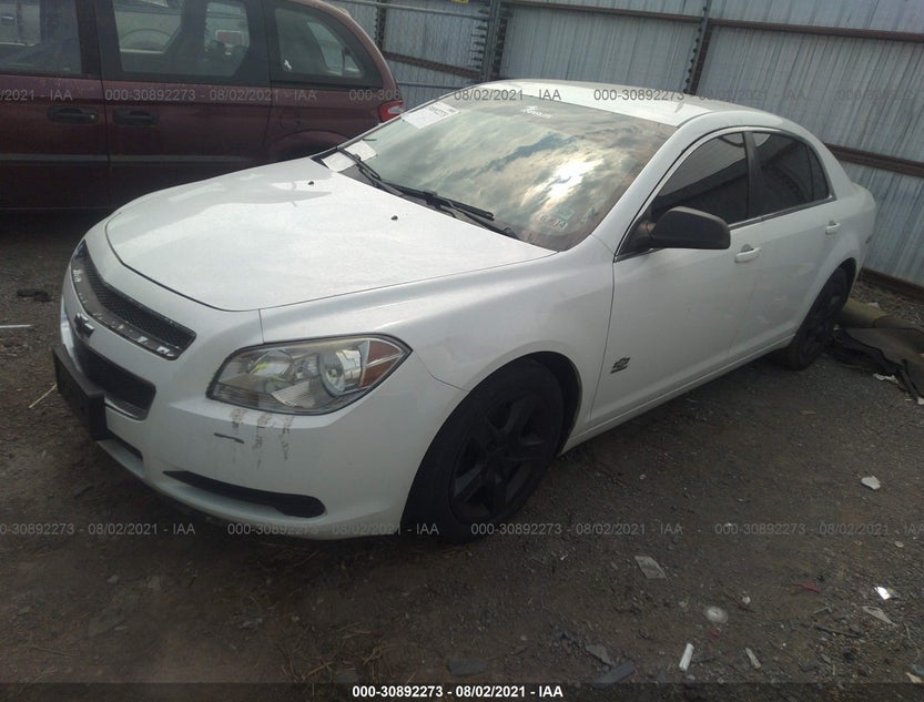 1G1ZA5EU2BF392100