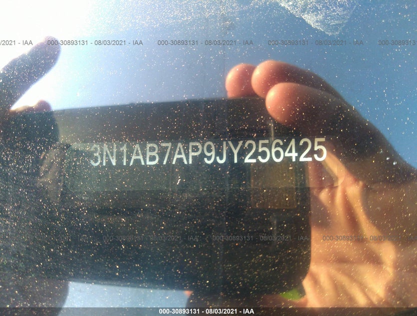 3N1AB7AP9JY256425