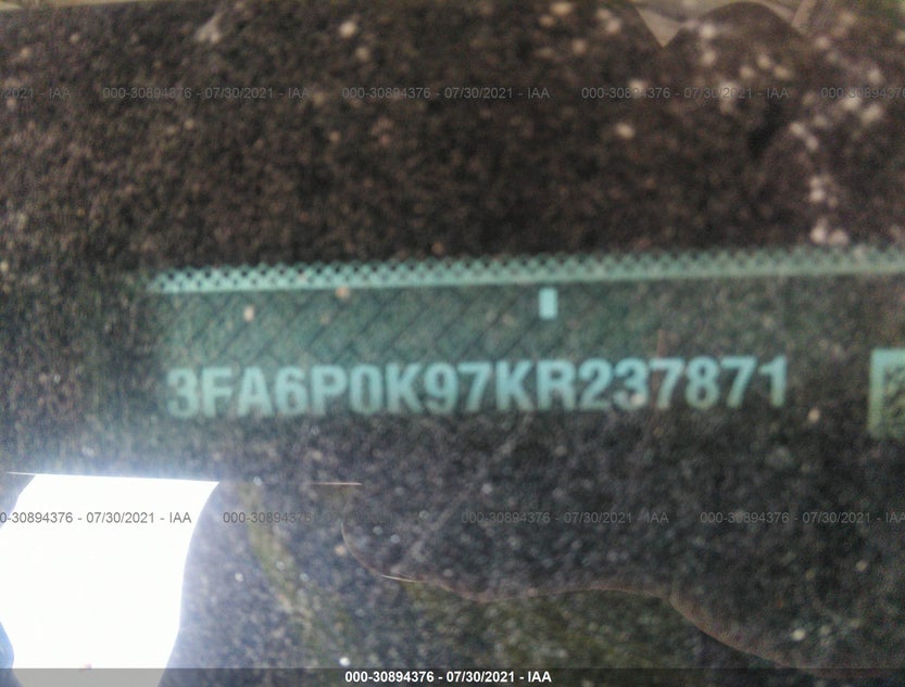 3FA6P0K97KR237871