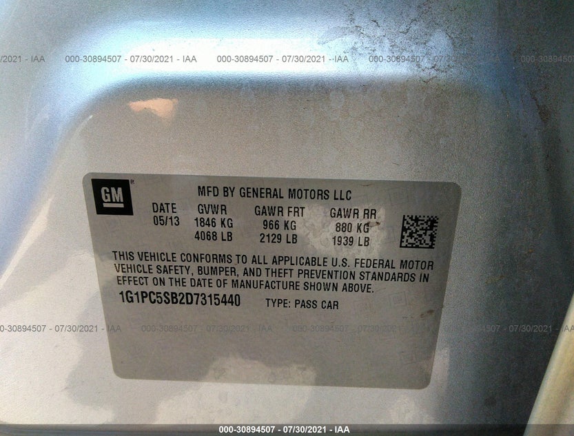 1G1PC5SB2D7315440
