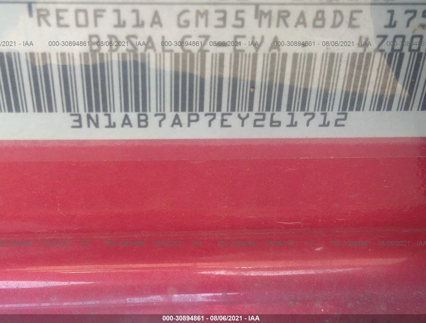 3N1AB7AP7EY261712