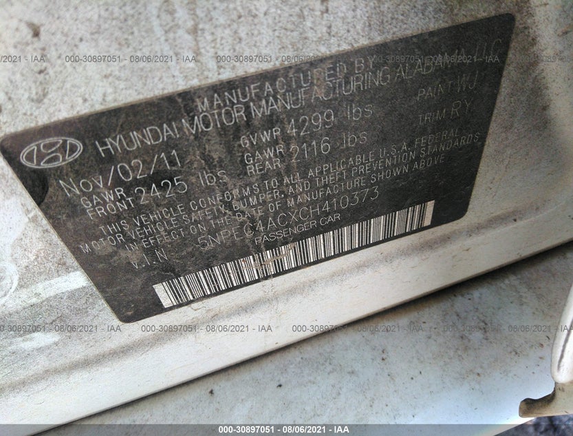 5NPEC4ACXCH410373