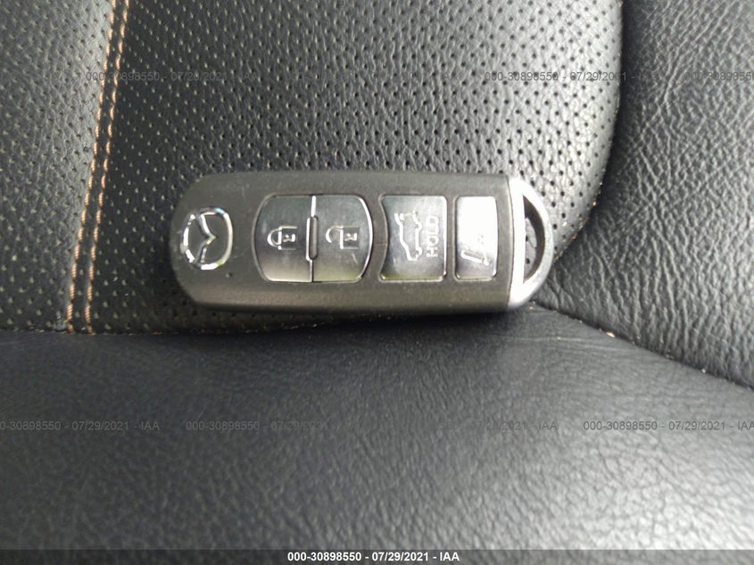VIN JM3KFBDM4J0414617 2018 MAZDA CX-5 GRAND TOURING