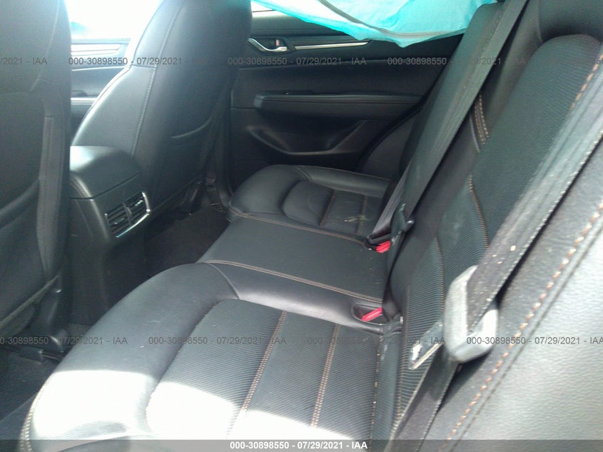 VIN JM3KFBDM4J0414617 2018 MAZDA CX-5 GRAND TOURING
