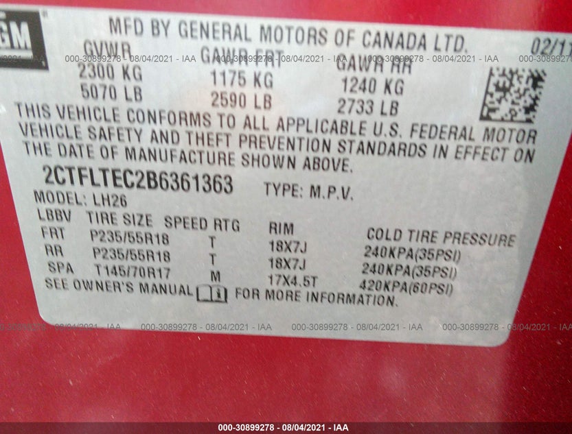 2CTFLTEC2B6361363