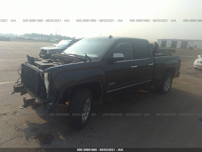 2014 GMC Sierra 1500 Slt VIN: 1GTV2VEC1EZ404699 Lot: 30901660