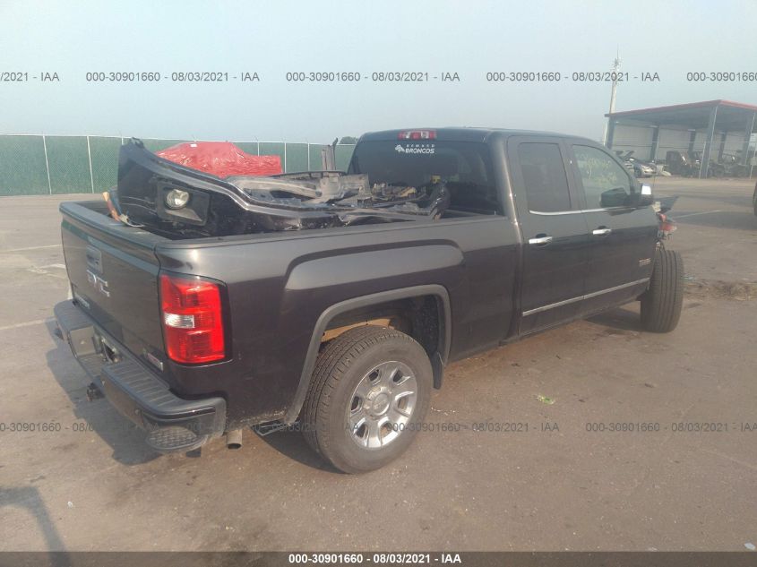 2014 GMC Sierra 1500 Slt VIN: 1GTV2VEC1EZ404699 Lot: 30901660