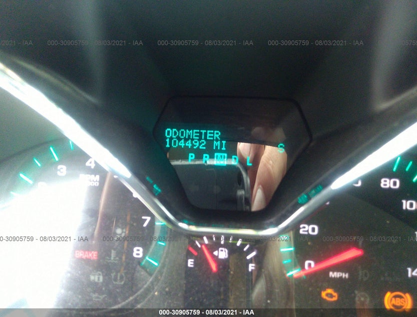 1GNKRFEDXFJ248781