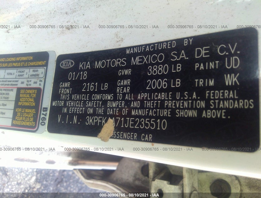 3KPFK4A71JE235510