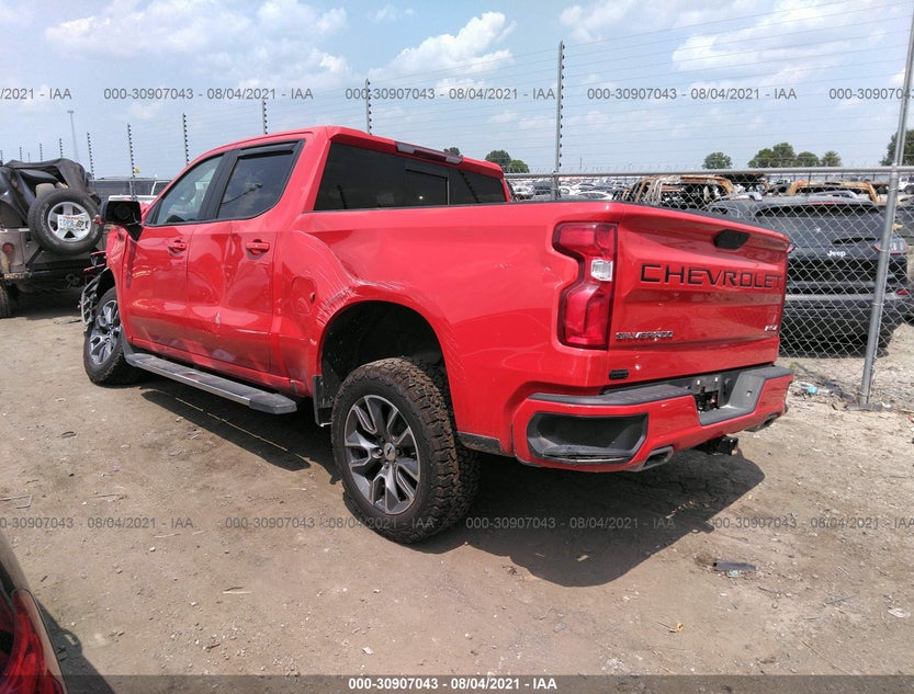 3GCUYEED8KG254539
