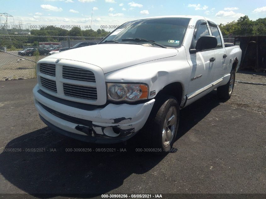 2005 Dodge Ram 1500 Slt/Laramie VIN: 1D7HU18D15S100999 Lot: 40687681