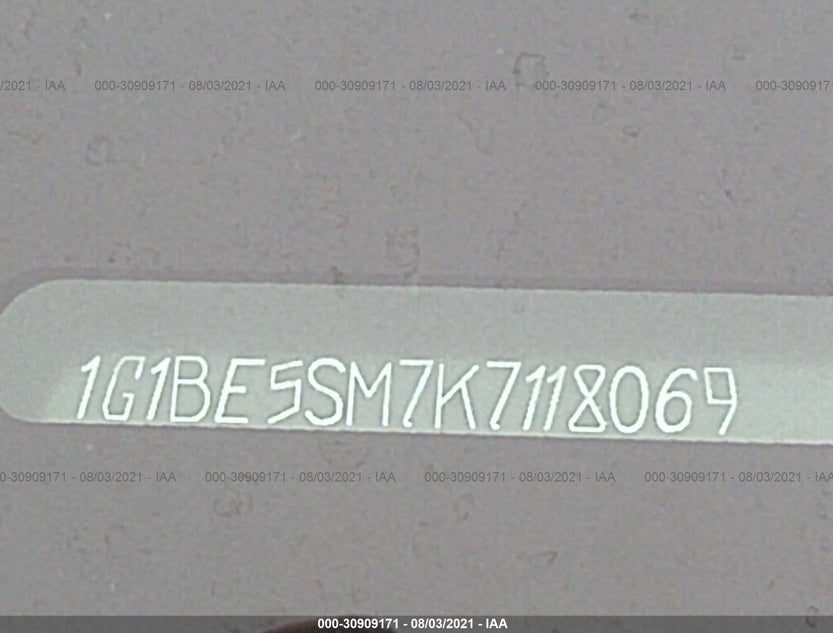 1G1BE5SM7K7118069