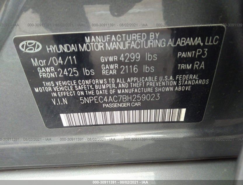 5NPEC4AC7BH259023