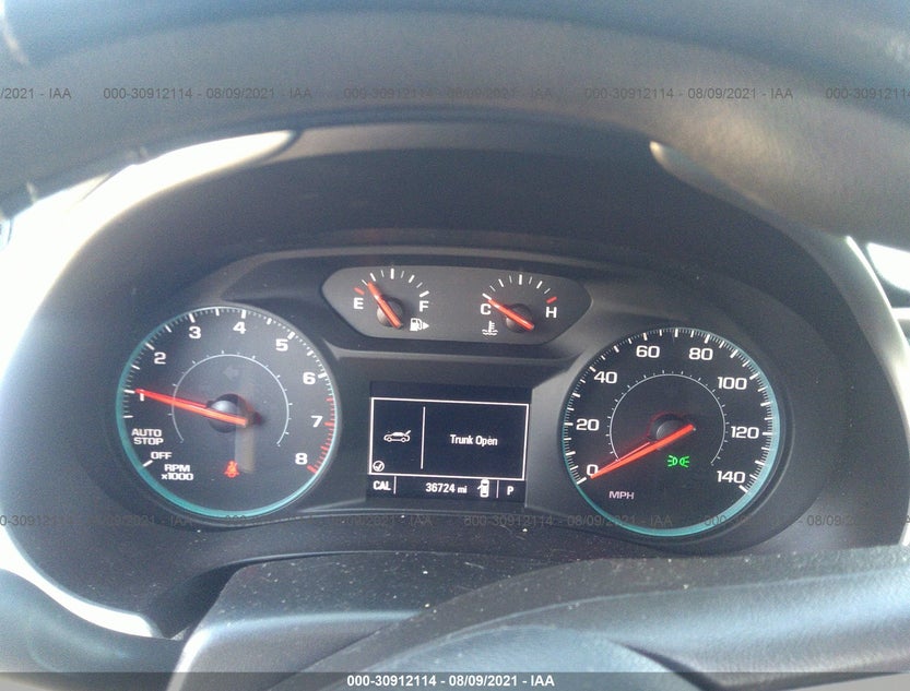 1G1ZB5ST1JF200883