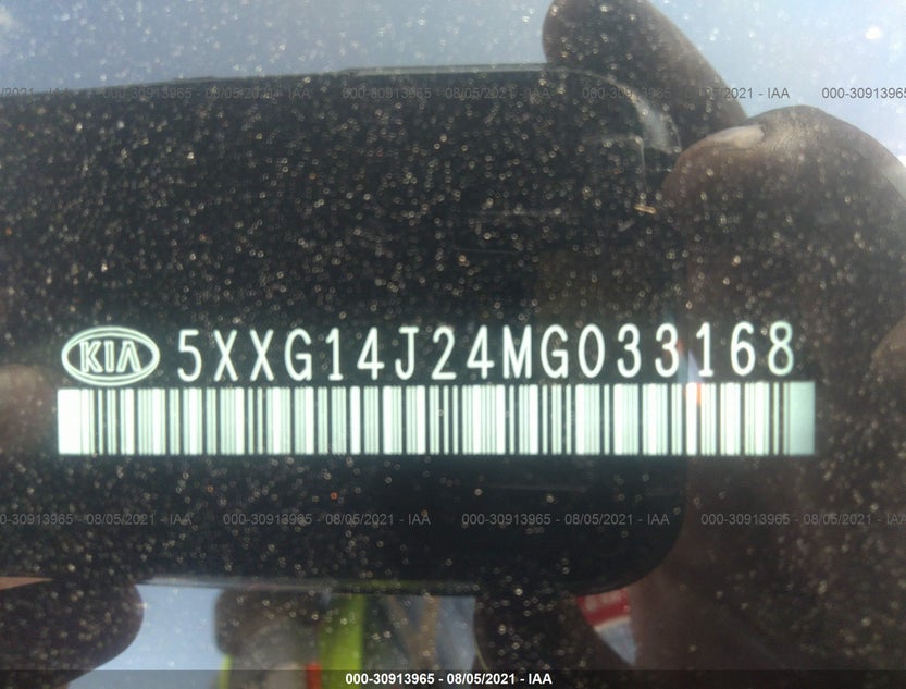 5XXG14J24MG033168