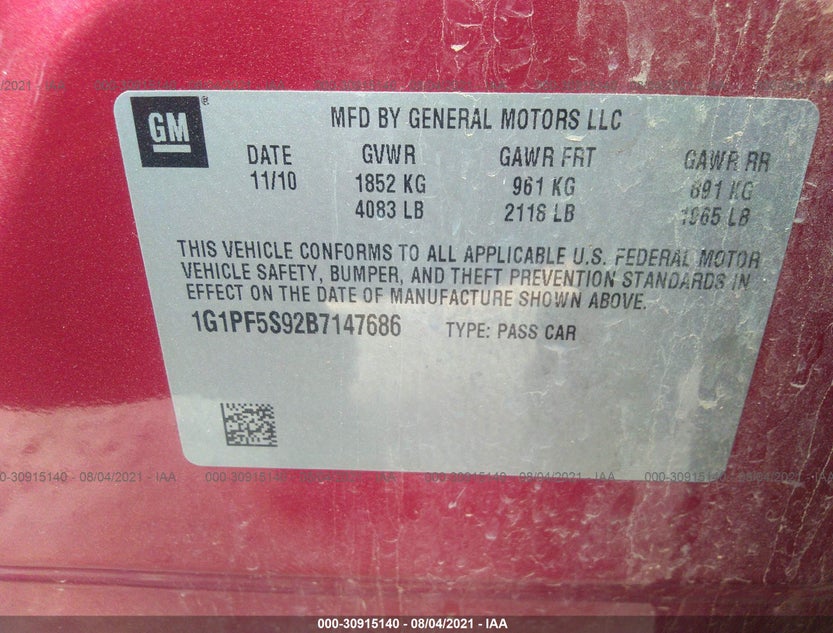 1G1PF5S92B7147686