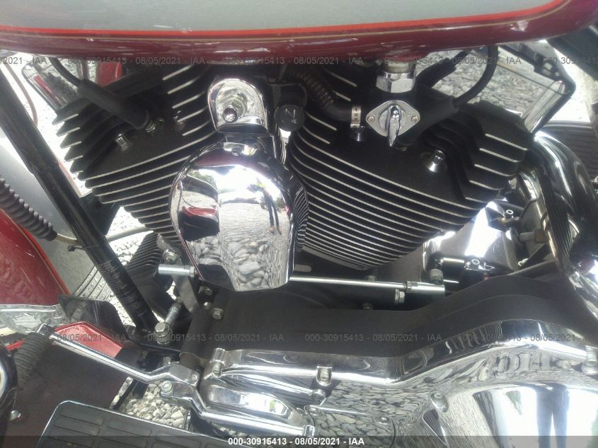 2004 Harley-Davidson Flht Classic VIN: 1HD1DJV1X4Y610199 Lot: 30915413