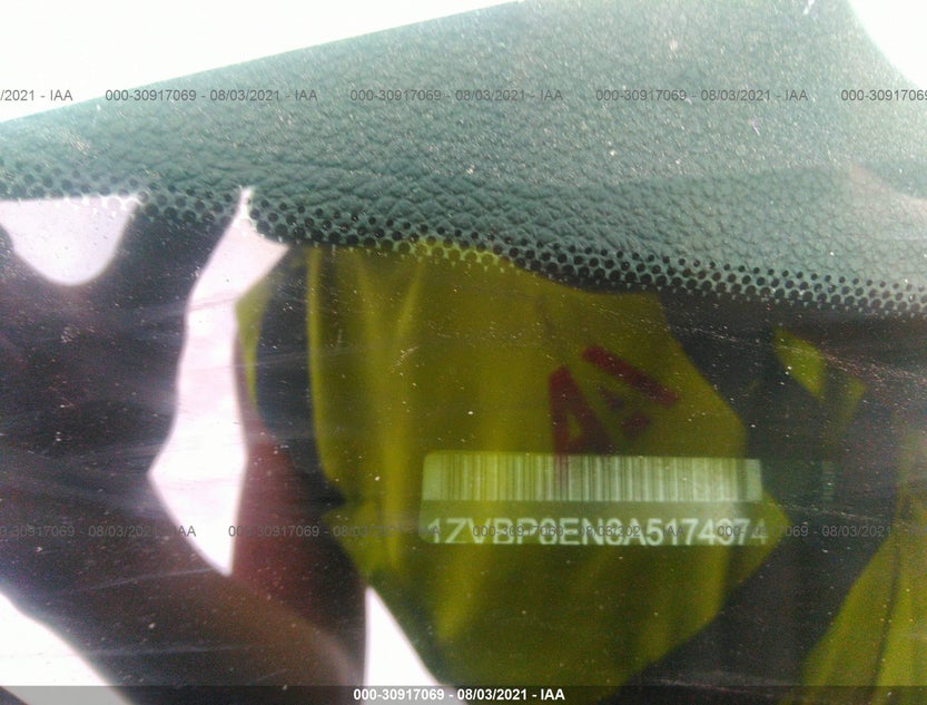 1ZVBP8EN8A5174374