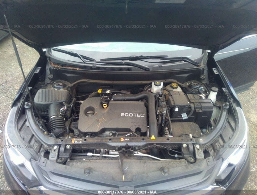 3GNAXKEV5LS670860