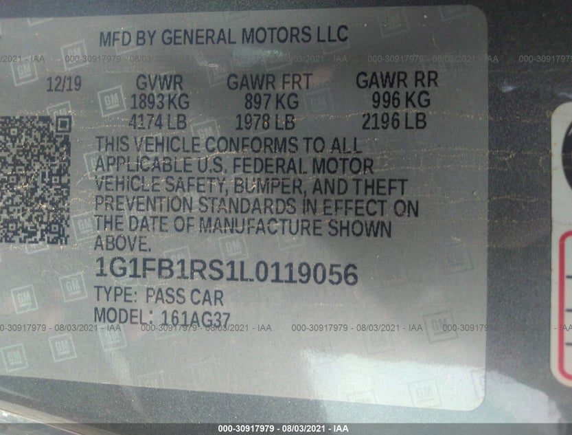 1G1FB1RS1L0119056