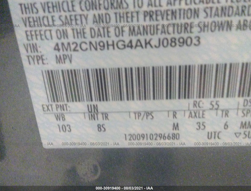 4M2CN9HG4AKJ08903