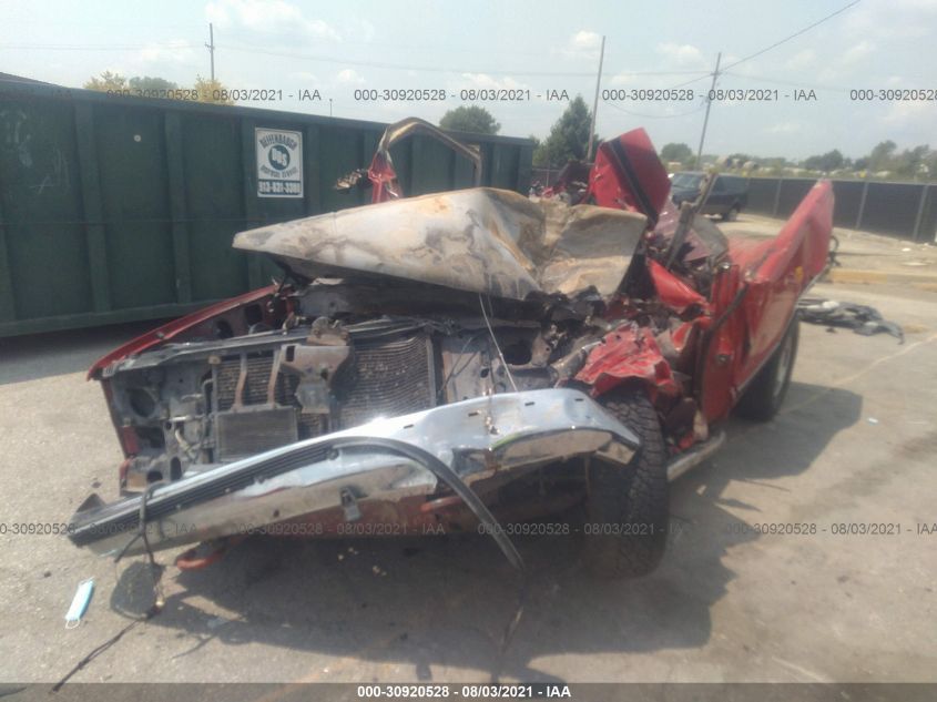 1995 Chevrolet Gmt-400 K1500 VIN: 1GCEK14K1SZ200191 Lot: 30920528