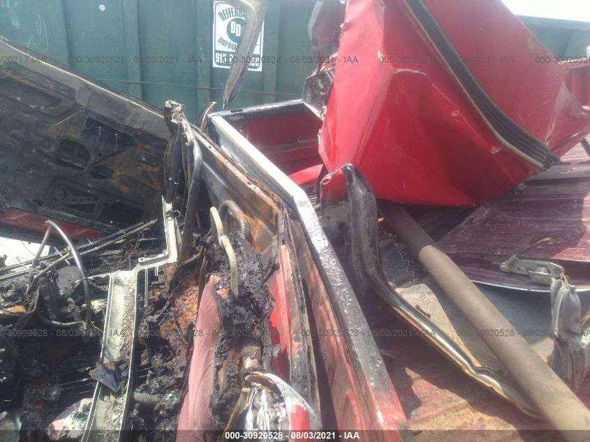 1995 Chevrolet Gmt-400 K1500 VIN: 1GCEK14K1SZ200191 Lot: 30920528