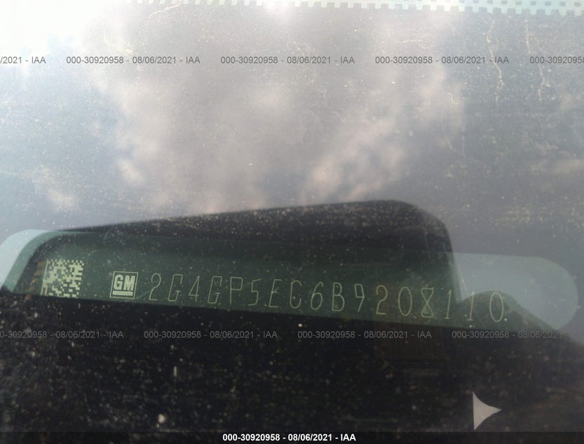 2G4GP5EC6B9208110