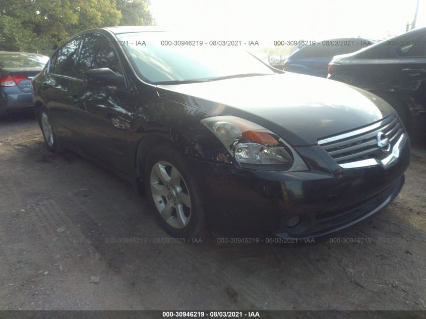 1N4AL21E49N463671 2009 Nissan Altima 2.5 S