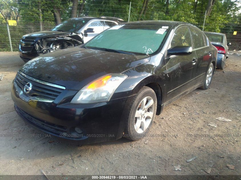 1N4AL21E49N463671 2009 Nissan Altima 2.5 S