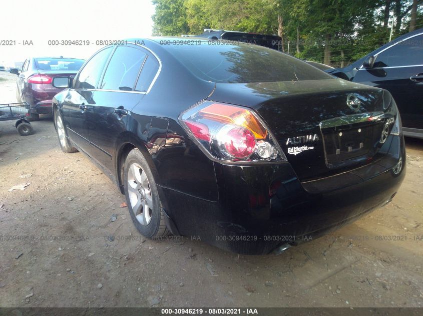 1N4AL21E49N463671 2009 Nissan Altima 2.5 S