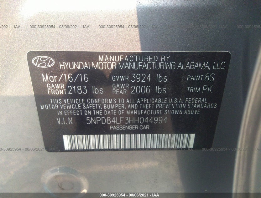 5NPD84LF3HH044994
