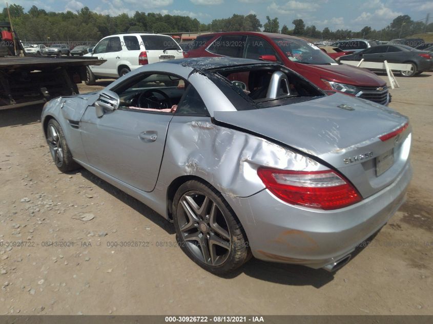 VIN WDDPK4HA8DF069878 2013 Mercedes-Benz SLK-Class,... no.3