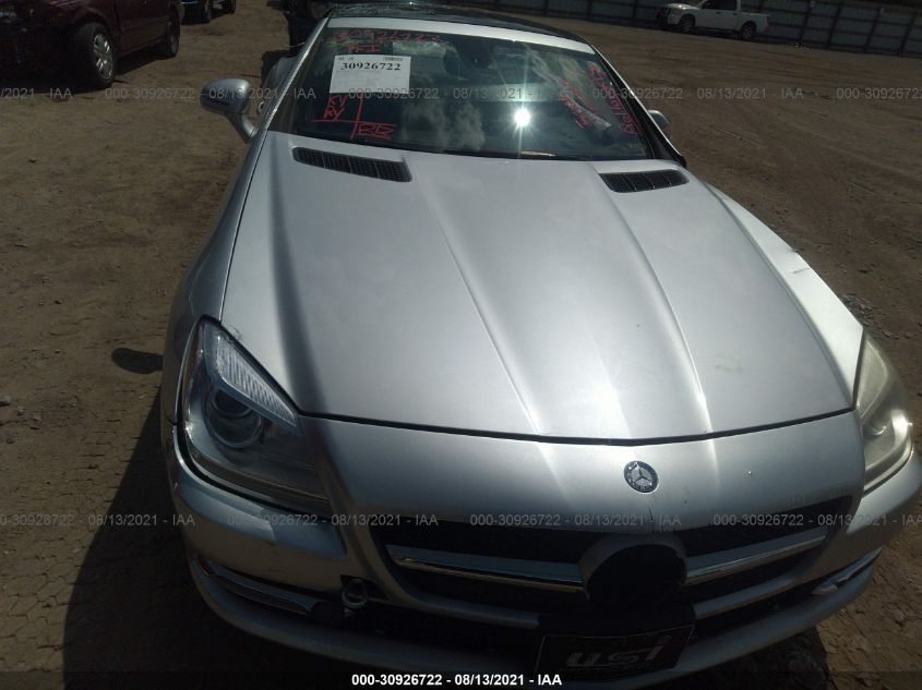 VIN WDDPK4HA8DF069878 2013 Mercedes-Benz SLK-Class,... no.6