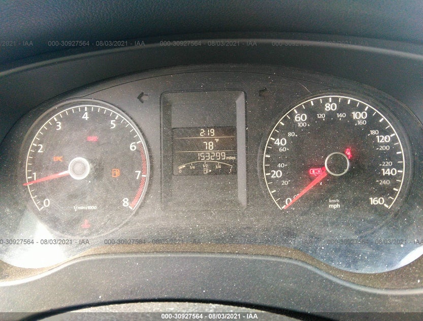 3VW1K7AJ6DM243567